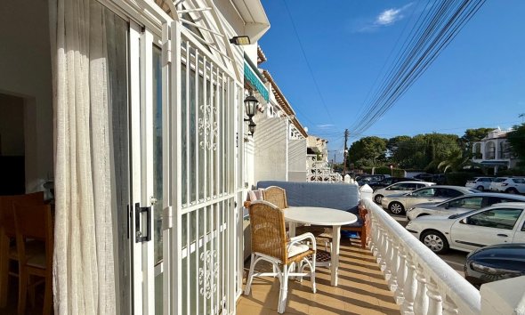 Resale - Apartment - Torrevieja - Los Balcones