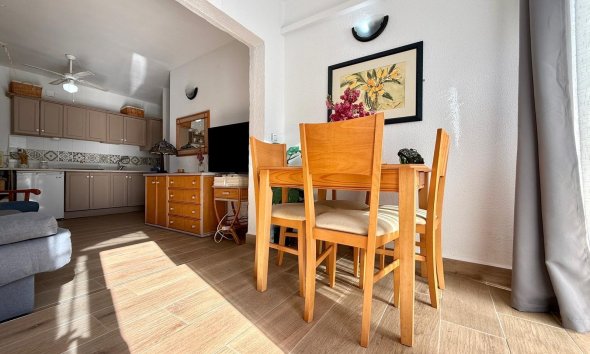 Resale - Apartment - Torrevieja - Los Balcones