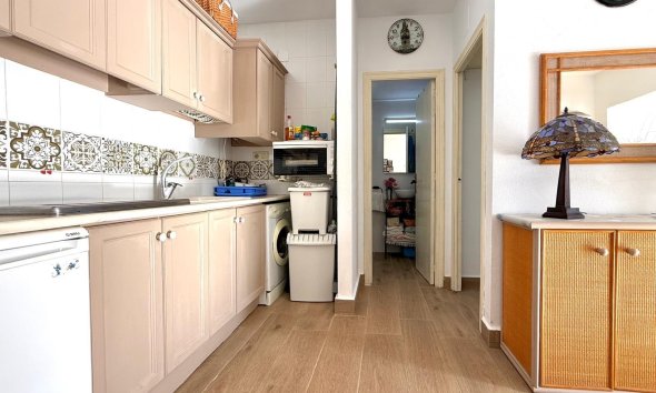 Resale - Apartment - Torrevieja - Los Balcones