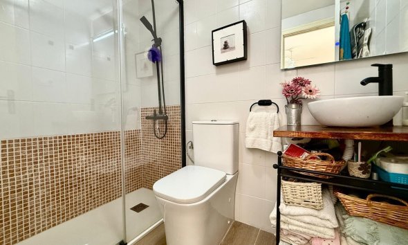 Resale - Apartment - Torrevieja - Los Balcones