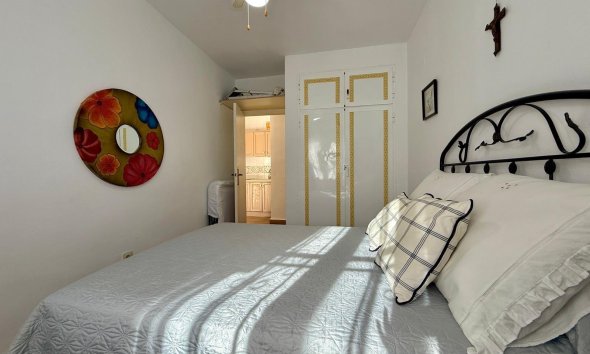 Resale - Apartment - Torrevieja - Los Balcones