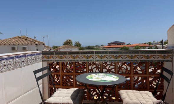 Resale - Apartment - Orihuela Costa - Blue Lagoon