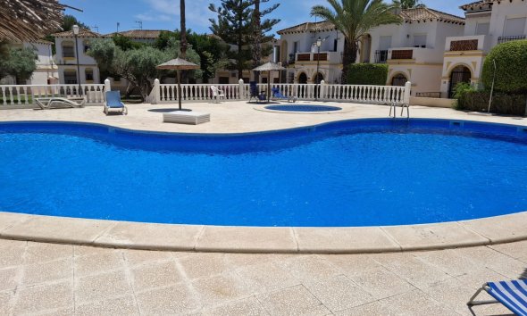 Resale - Apartment - Orihuela Costa - Blue Lagoon