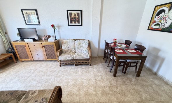 Reventa - Apartamento - Orihuela Costa - La Zenia