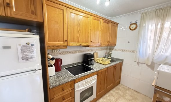 Reventa - Apartamento - Orihuela Costa - La Zenia