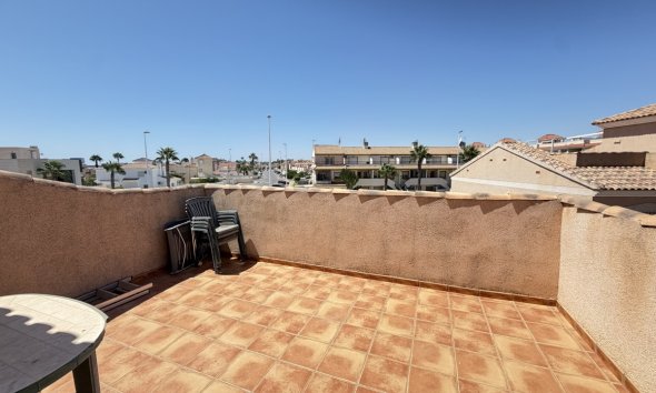 Reventa - Apartamento - Orihuela Costa - La Zenia