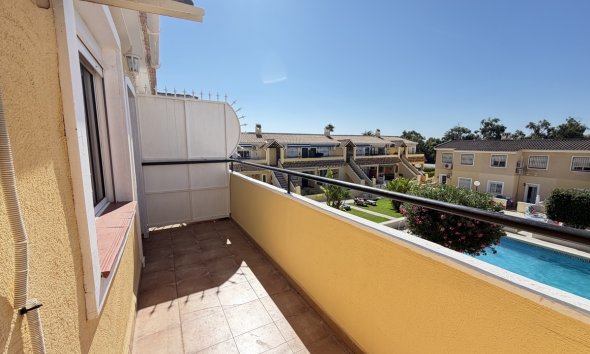 Resale - Apartment / Duplex - Orihuela Costa - Villamartín