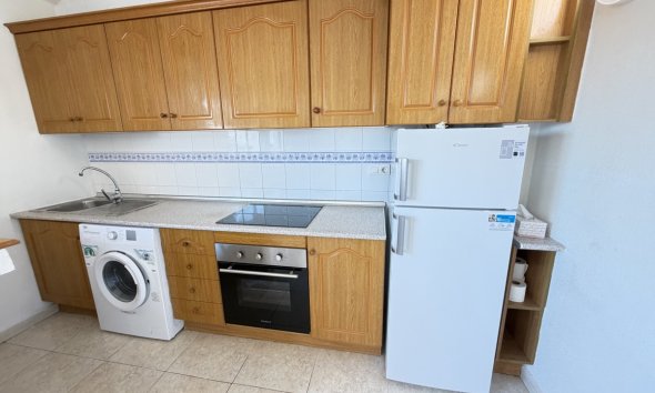 Rynek Wtórny - Apartament - Orihuela Costa - Villamartín