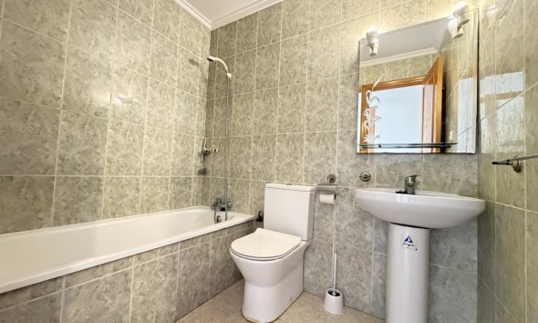 Rynek Wtórny - Apartament - Orihuela Costa - Villamartín