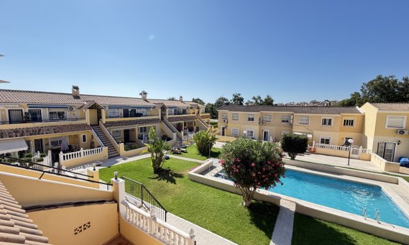Rynek Wtórny - Apartament - Orihuela Costa - Villamartín