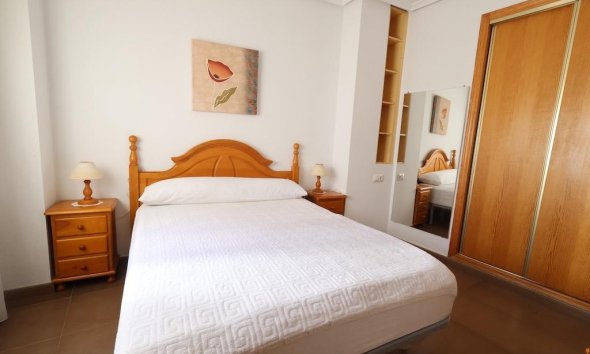 Resale - Apartment - Torrevieja - Centro