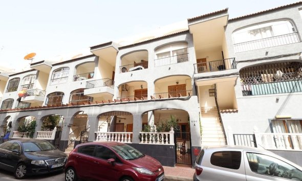 Resale - Bungalow - Torrevieja - Acequion