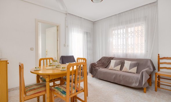 Resale - Apartment - Torrevieja - Playa del Cura