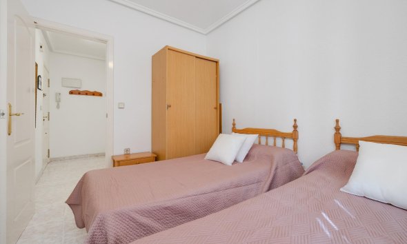 Resale - Apartment - Torrevieja - Playa del Cura