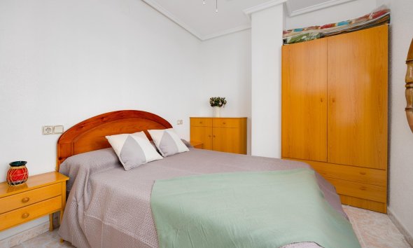 Resale - Apartment - Torrevieja - Playa del Cura