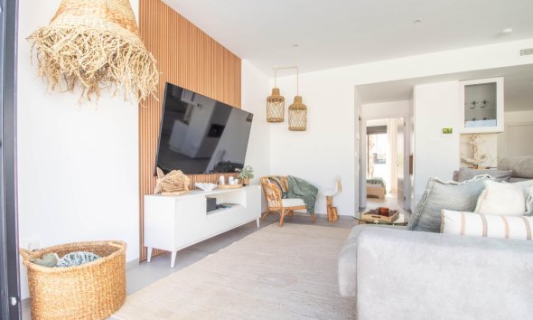 Resale - Terraced house / Townhouse - Santiago de la Ribera - zona san blas