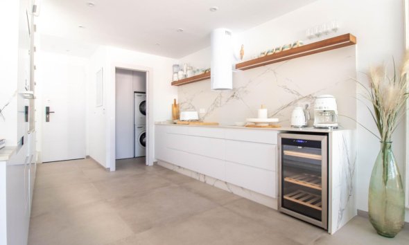 Resale - Terraced house / Townhouse - Santiago de la Ribera - zona san blas
