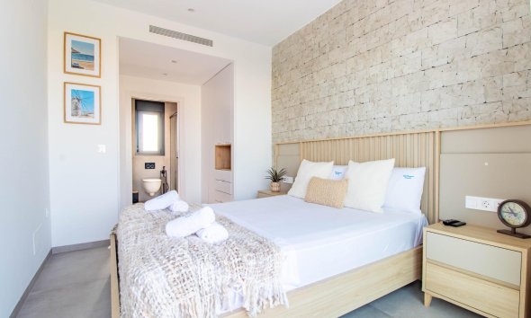 Resale - Terraced house / Townhouse - Santiago de la Ribera - zona san blas