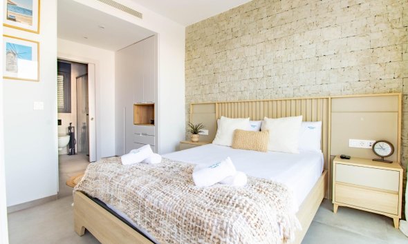 Resale - Terraced house / Townhouse - Santiago de la Ribera - zona san blas