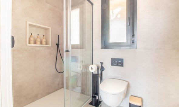 Resale - Terraced house / Townhouse - Santiago de la Ribera - zona san blas