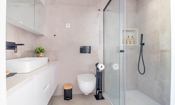 Resale - Terraced house / Townhouse - Santiago de la Ribera - zona san blas