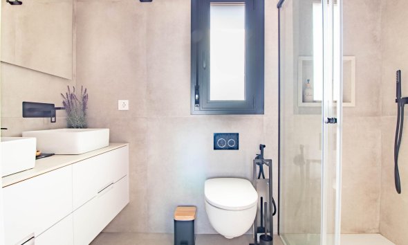 Resale - Terraced house / Townhouse - Santiago de la Ribera - zona san blas
