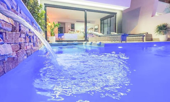 Resale - Terraced house / Townhouse - Santiago de la Ribera - zona san blas