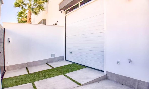 Resale - Terraced house / Townhouse - Santiago de la Ribera - zona san blas
