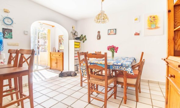Resale - Terraced house / Townhouse - Orihuela Costa - Cabo Roig