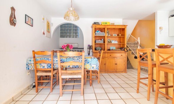 Resale - Terraced house / Townhouse - Orihuela Costa - Cabo Roig
