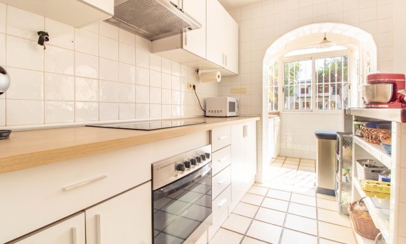 Resale - Terraced house / Townhouse - Orihuela Costa - Cabo Roig