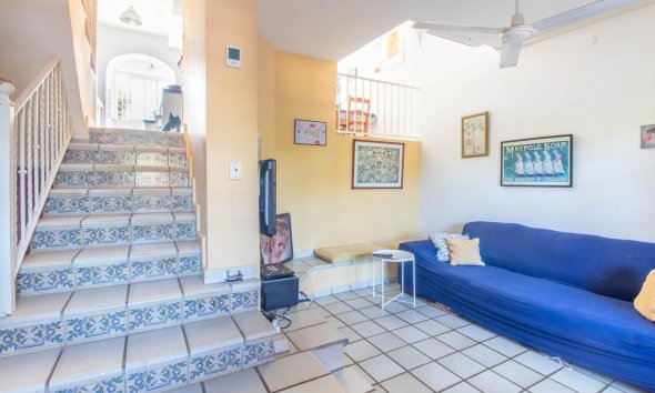 Resale - Terraced house / Townhouse - Orihuela Costa - Cabo Roig