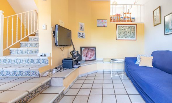 Resale - Terraced house / Townhouse - Orihuela Costa - Cabo Roig