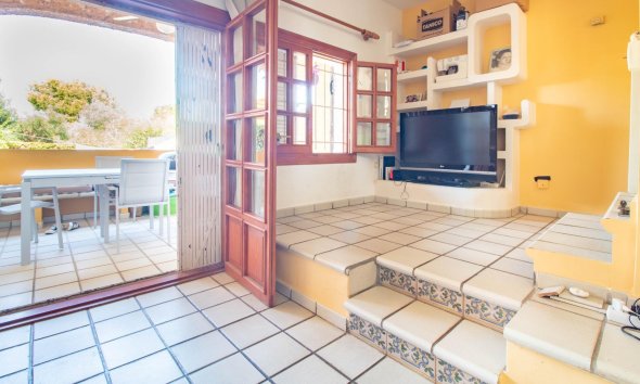 Resale - Terraced house / Townhouse - Orihuela Costa - Cabo Roig