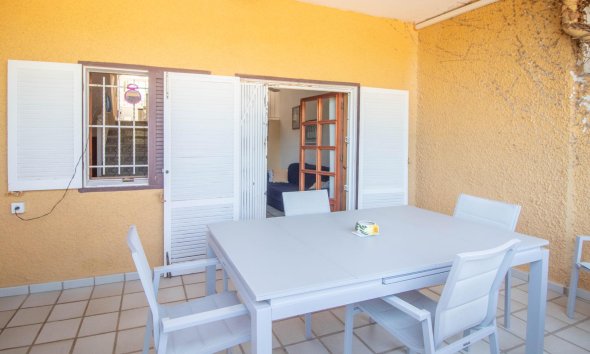 Resale - Terraced house / Townhouse - Orihuela Costa - Cabo Roig
