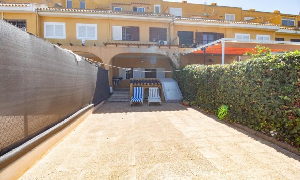 Resale - Terraced house / Townhouse - Orihuela Costa - Cabo Roig