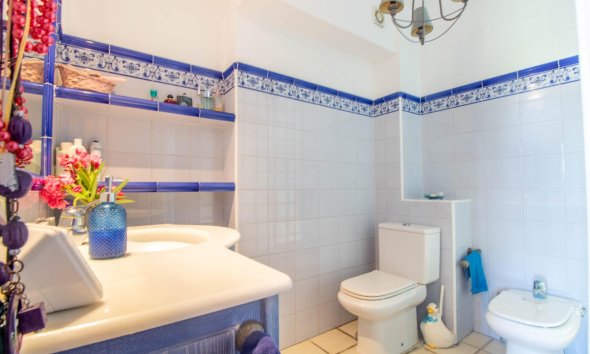 Resale - Terraced house / Townhouse - Orihuela Costa - Cabo Roig