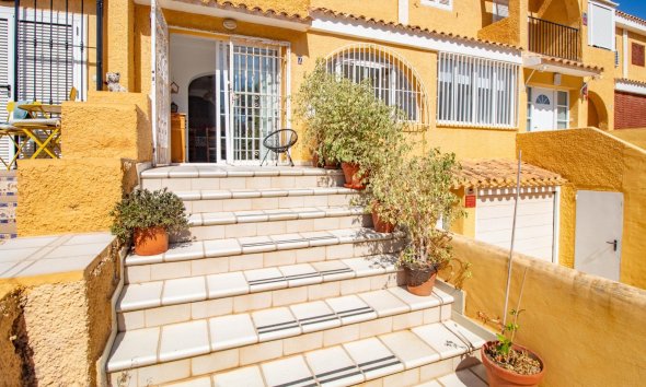 Resale - Terraced house / Townhouse - Orihuela Costa - Cabo Roig