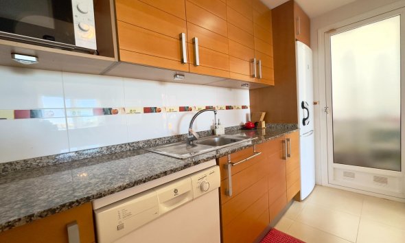Reventa - Apartamento - Orihuela Costa - Playa Flamenca