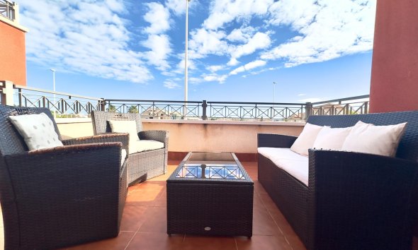 Reventa - Apartamento - Orihuela Costa - Playa Flamenca