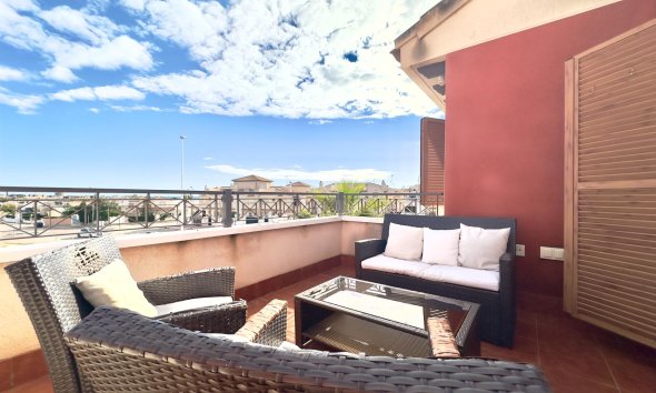 Reventa - Apartamento - Orihuela Costa - Playa Flamenca
