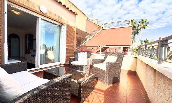 Reventa - Apartamento - Orihuela Costa - Playa Flamenca