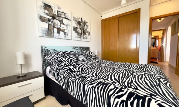 Reventa - Apartamento - Orihuela Costa - Playa Flamenca