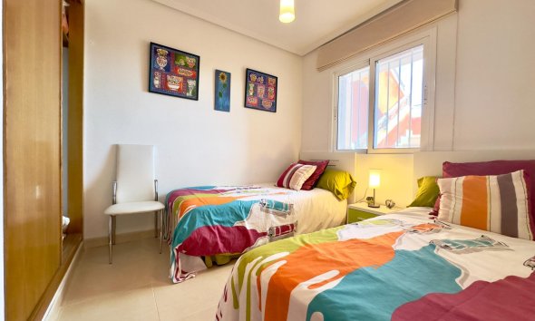 Reventa - Apartamento - Orihuela Costa - Playa Flamenca