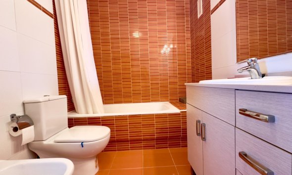 Reventa - Apartamento - Orihuela Costa - Playa Flamenca