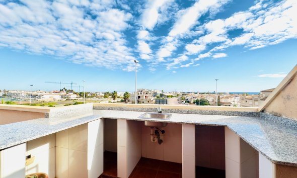 Reventa - Apartamento - Orihuela Costa - Playa Flamenca