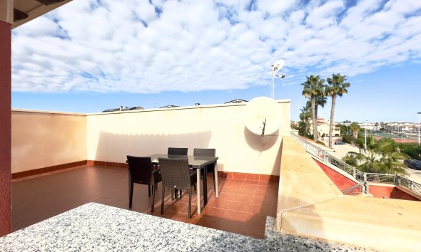 Reventa - Apartamento - Orihuela Costa - Playa Flamenca