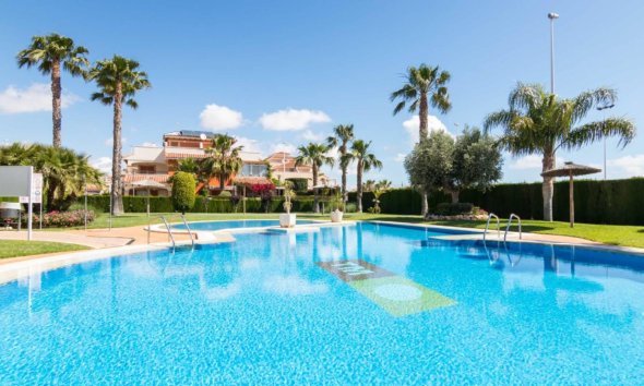 Reventa - Apartamento - Orihuela Costa - Playa Flamenca