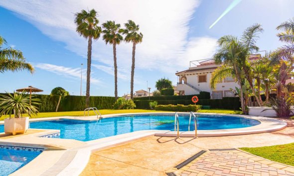Reventa - Apartamento - Orihuela Costa - Playa Flamenca