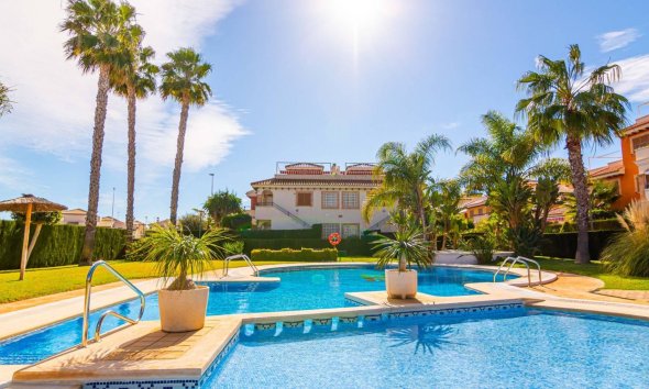 Reventa - Apartamento - Orihuela Costa - Playa Flamenca